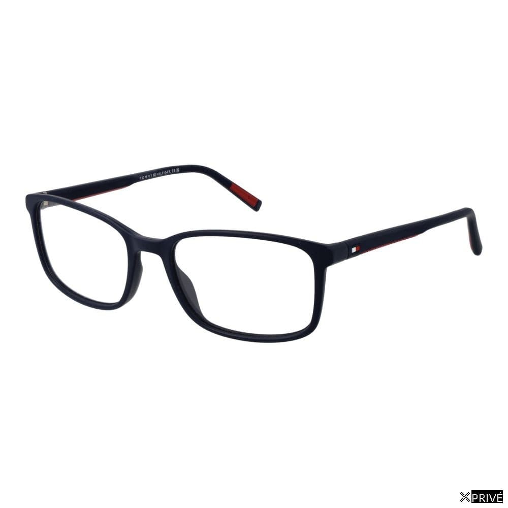 Monture bleue — 1