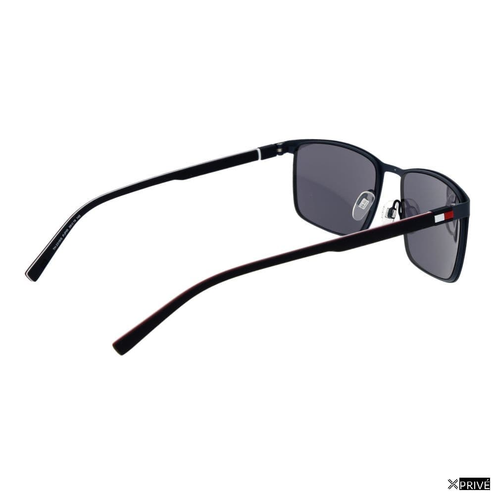 Lunettes de soleil bleues — 3