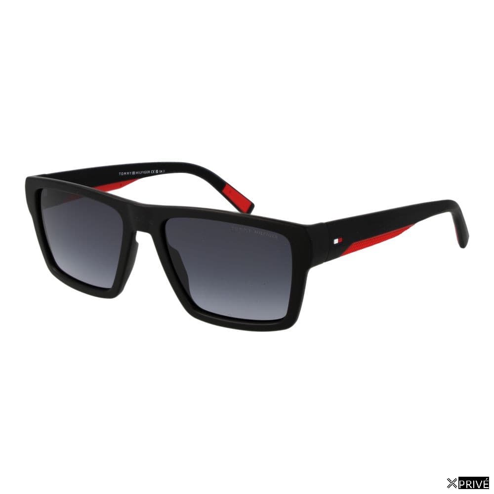Lunettes de soleil noires — 1