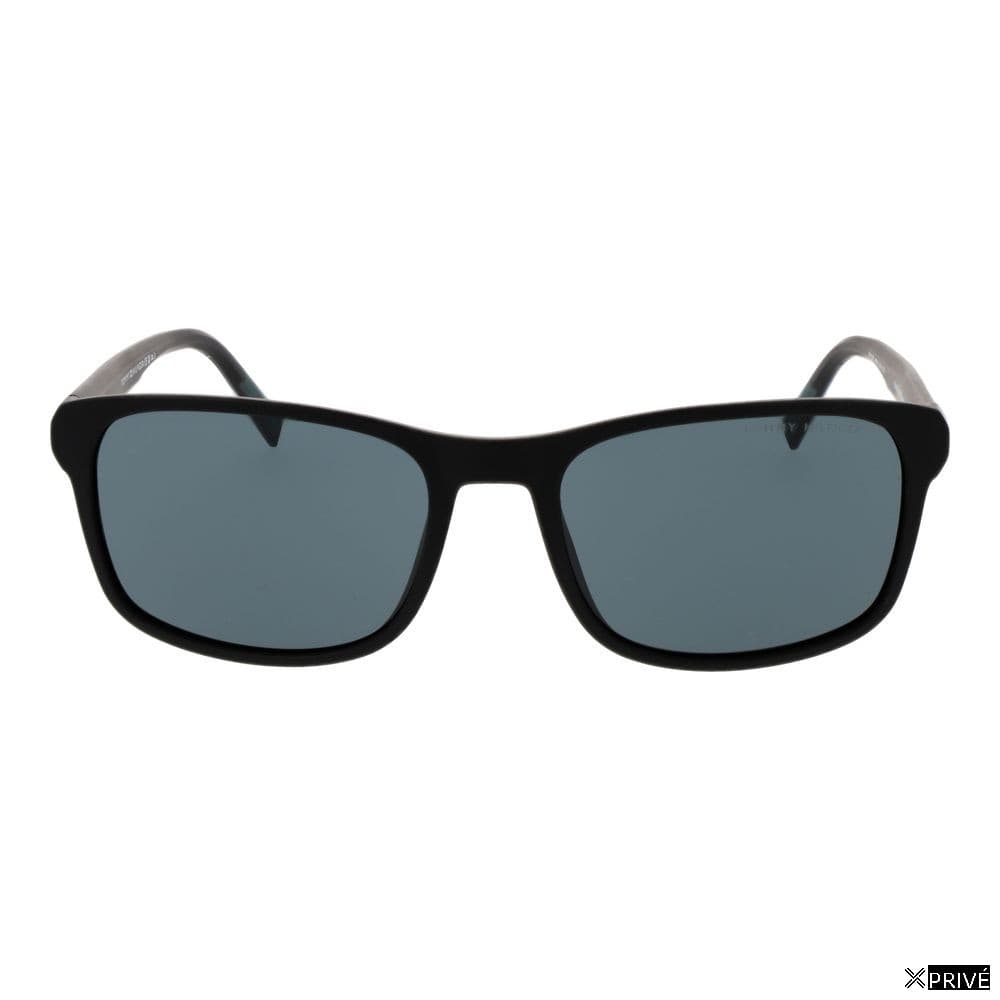 Lunettes de soleil noires — 2