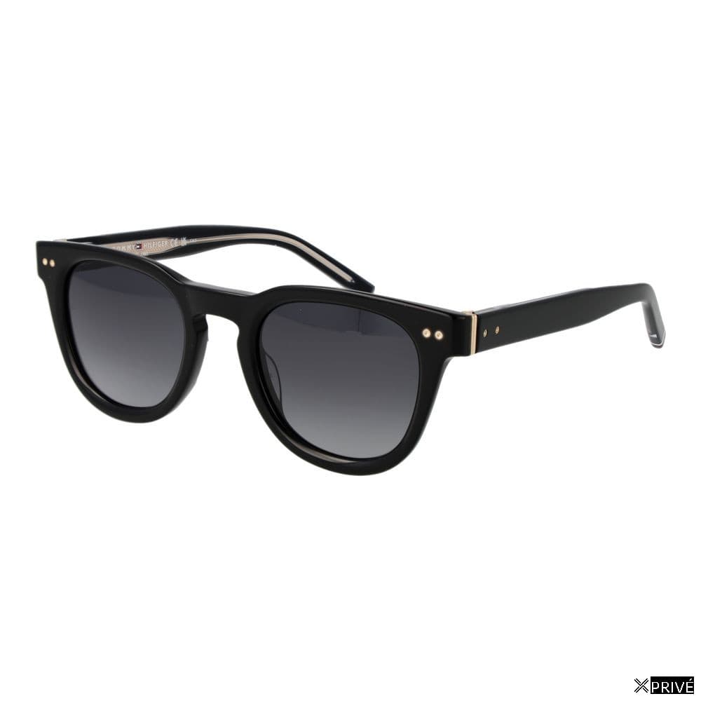 Lunettes de soleil noires — 1