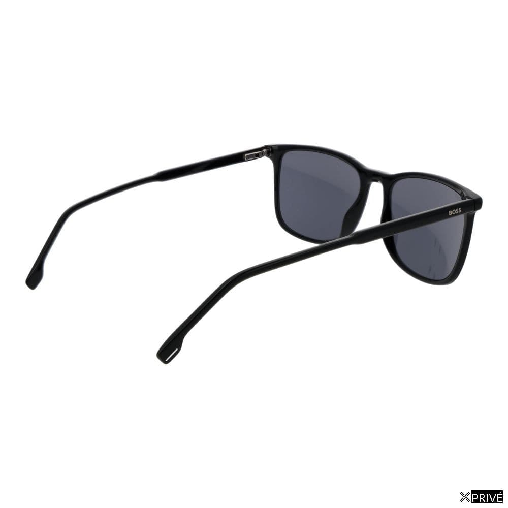 Lunettes de soleil noires — 3