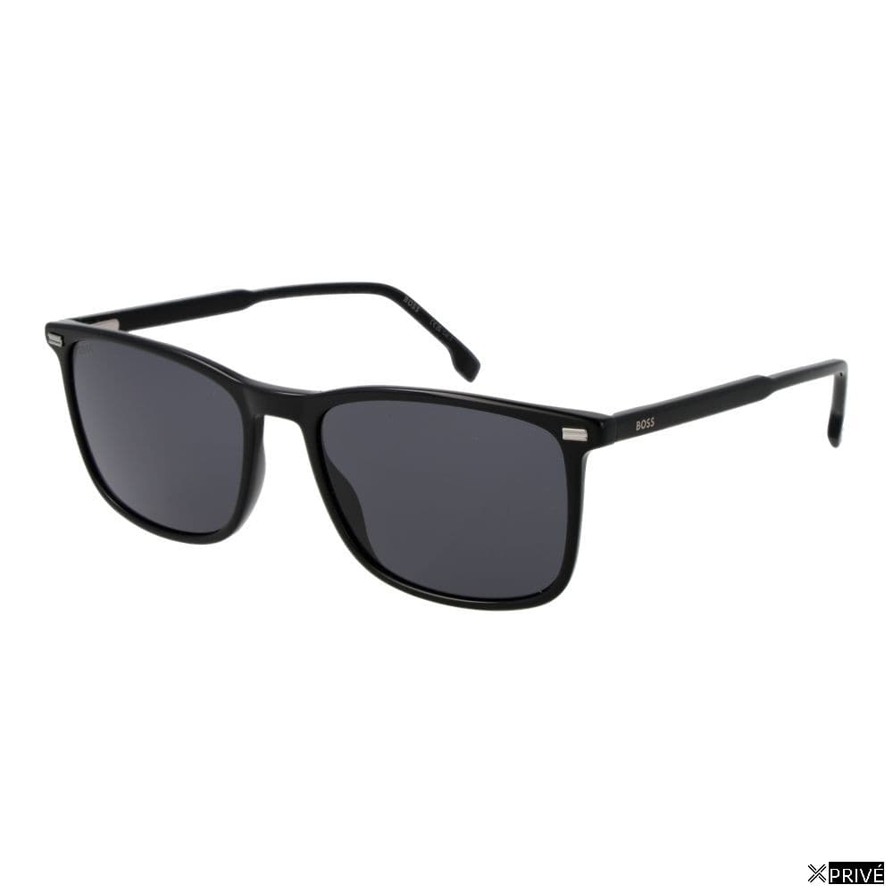 Lunettes de soleil noires — 1