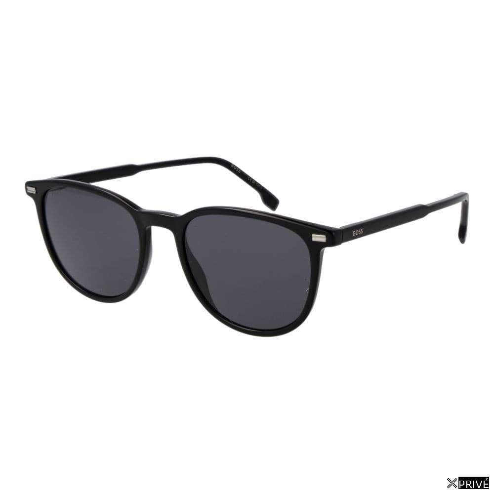 Lunettes de soleil noires — 1