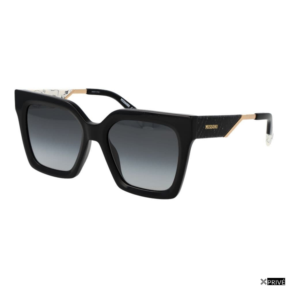 Lunettes de soleil noires — 1