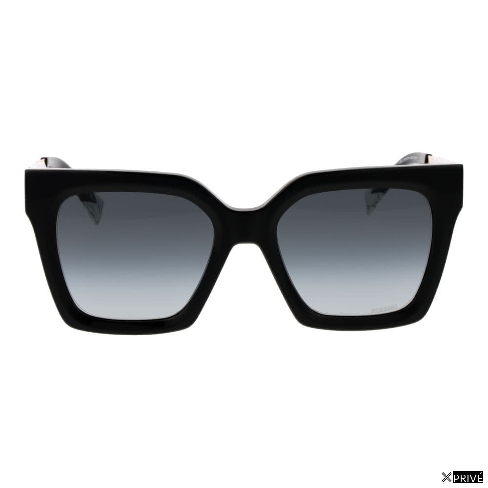 Lunettes de soleil noires — 2