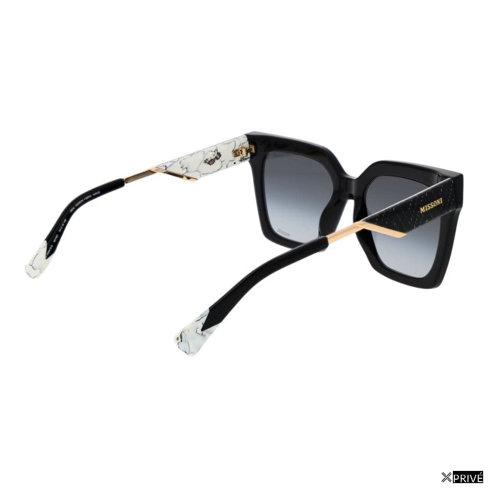 Lunettes de soleil noires — 3