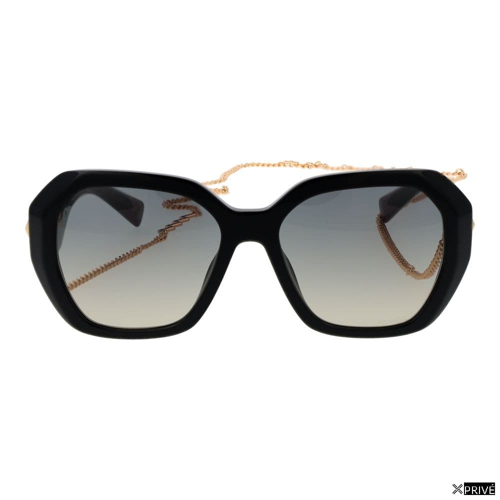 Lunettes de soleil noires — 2