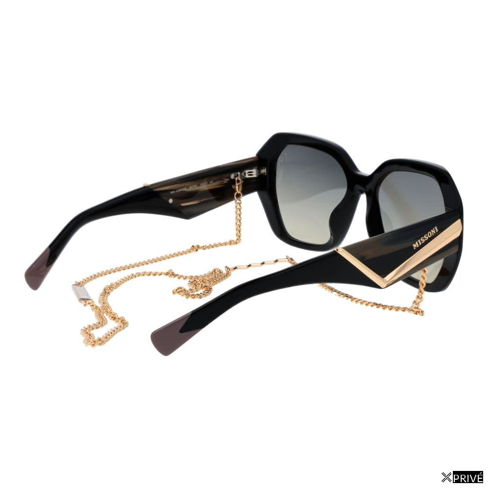 Lunettes de soleil noires — 3