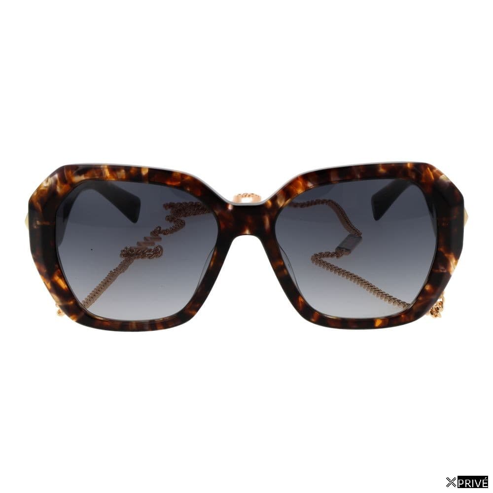 Lunettes de soleil brunes — 2