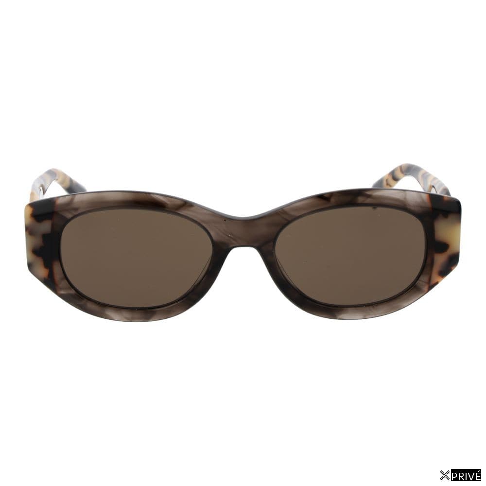 Lunettes de soleil brunes — 2