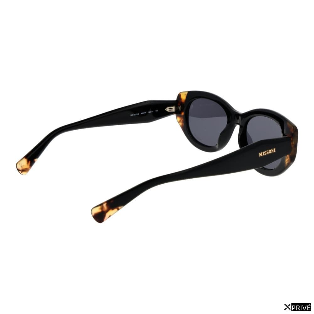 Lunettes de soleil noires — 3