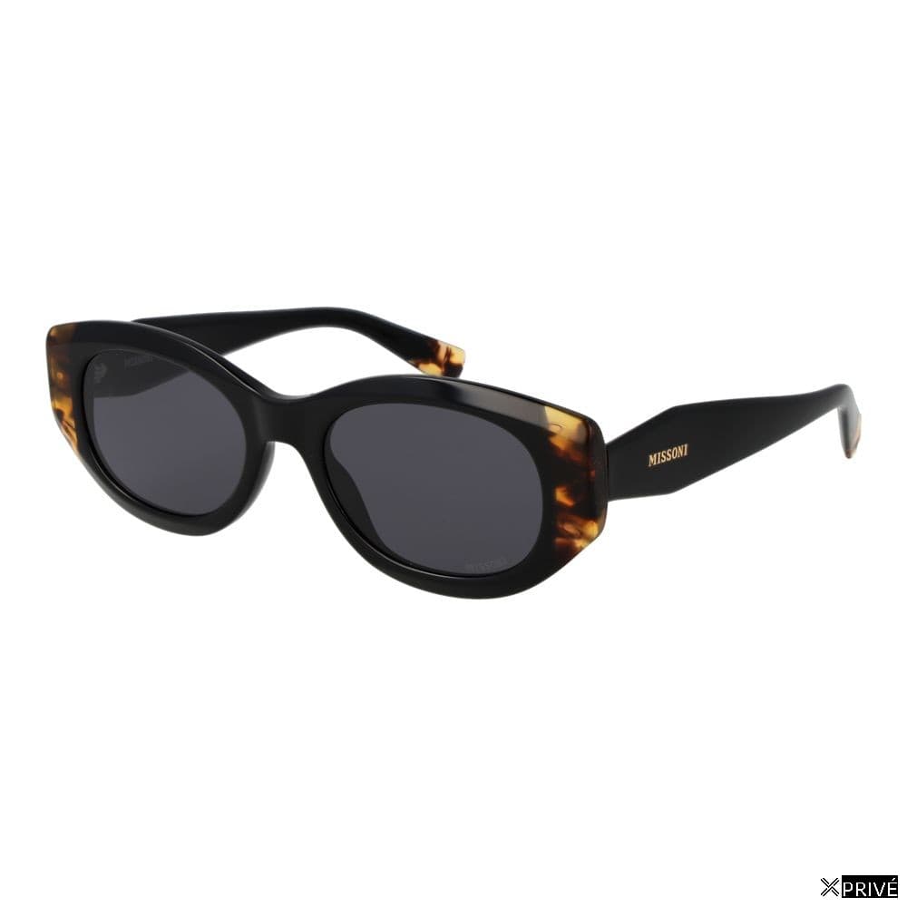 Lunettes de soleil noires — 1