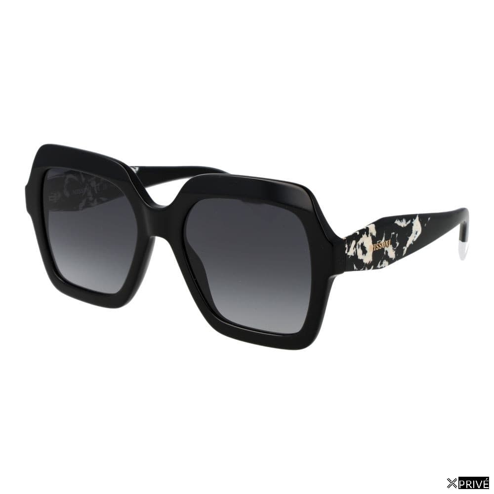Lunettes de soleil noires — 1
