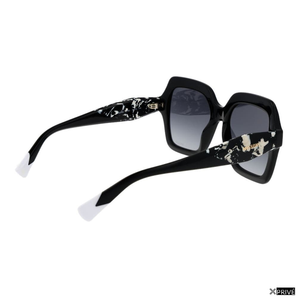 Lunettes de soleil noires — 3