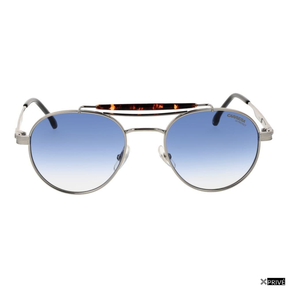 Lunettes de soleil argentées — 2