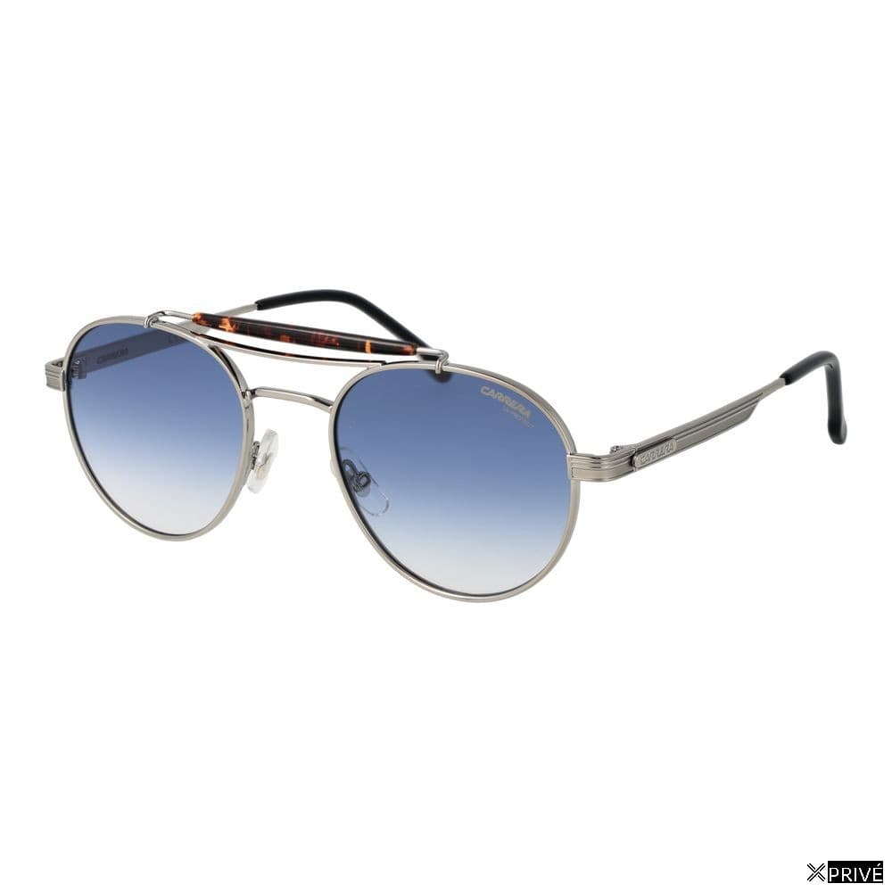 Lunettes de soleil argentées — 1