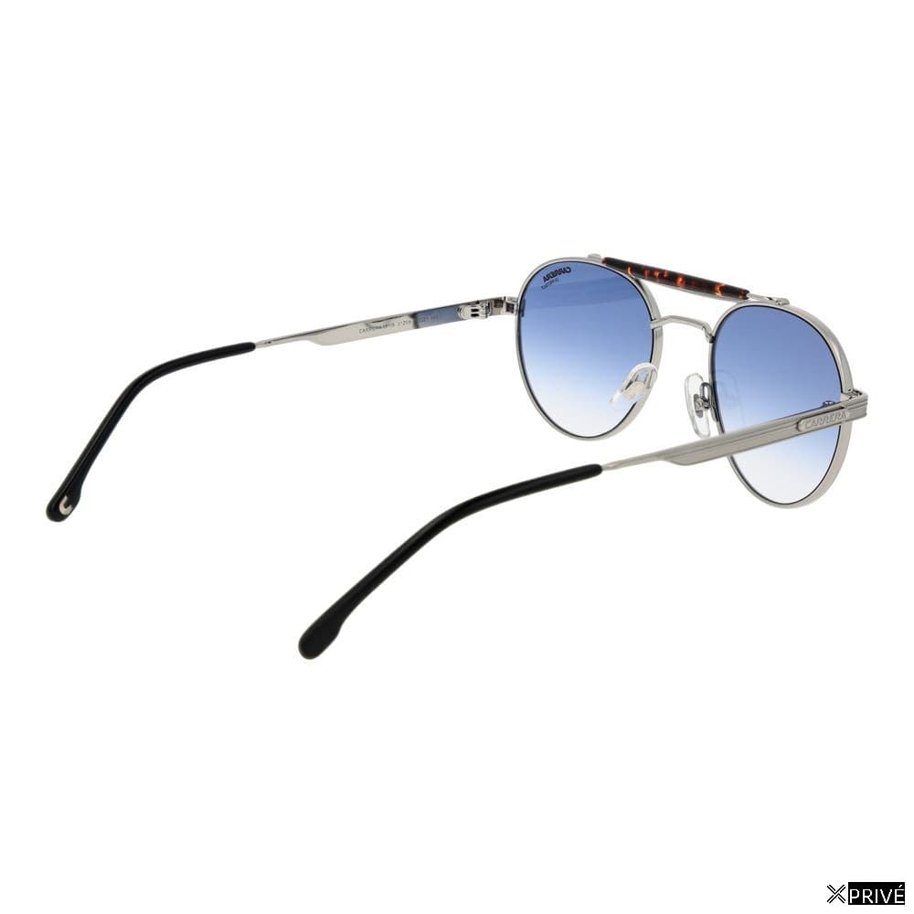 Lunettes de soleil argentées — 3