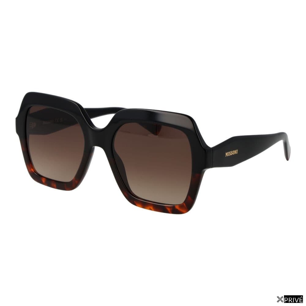 Lunettes de soleil noires — 1