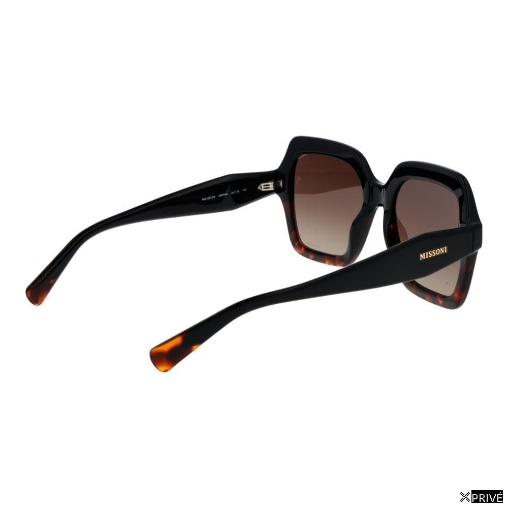 Lunettes de soleil noires — 3