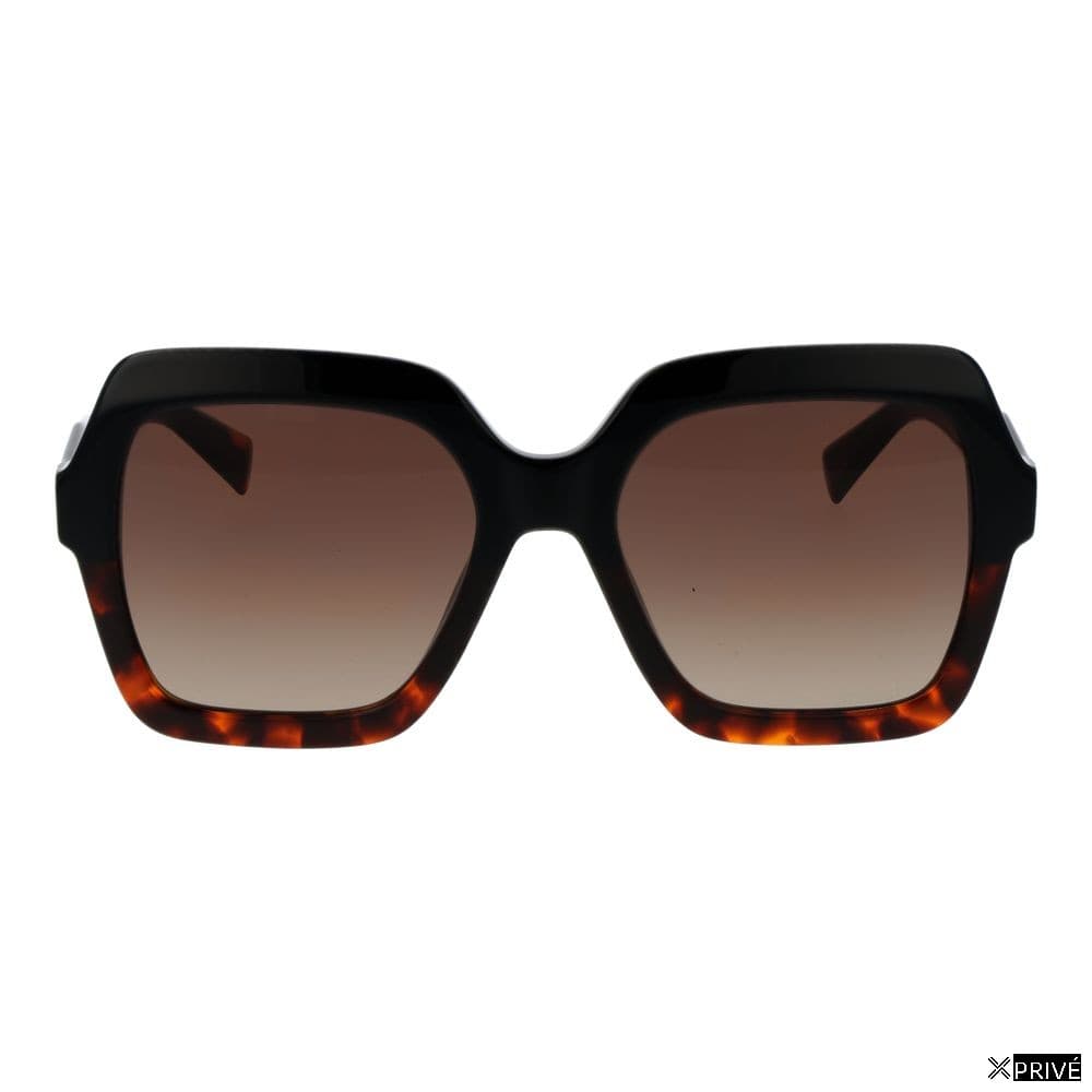 Lunettes de soleil noires — 2