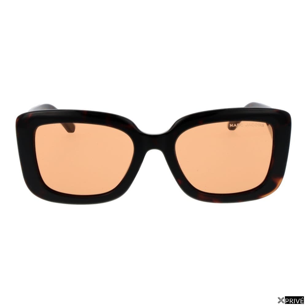Lunettes de soleil brunes — 2