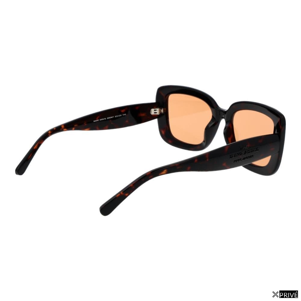 Lunettes de soleil brunes — 3