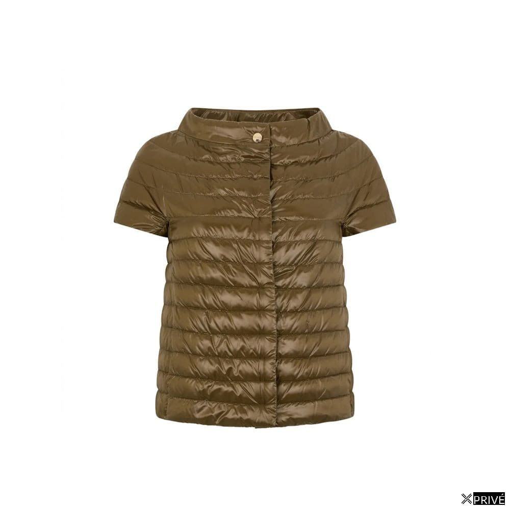 Veste brune en Polyester — 1