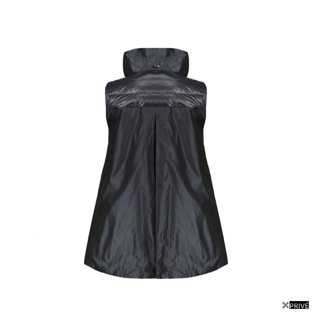Veste bleue en Polyamide — 2