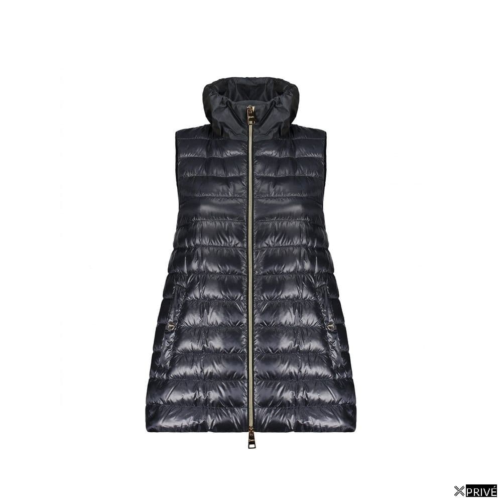 Veste bleue en Polyamide — 1