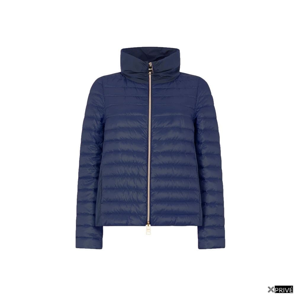 Veste bleue en Polyamide — 1