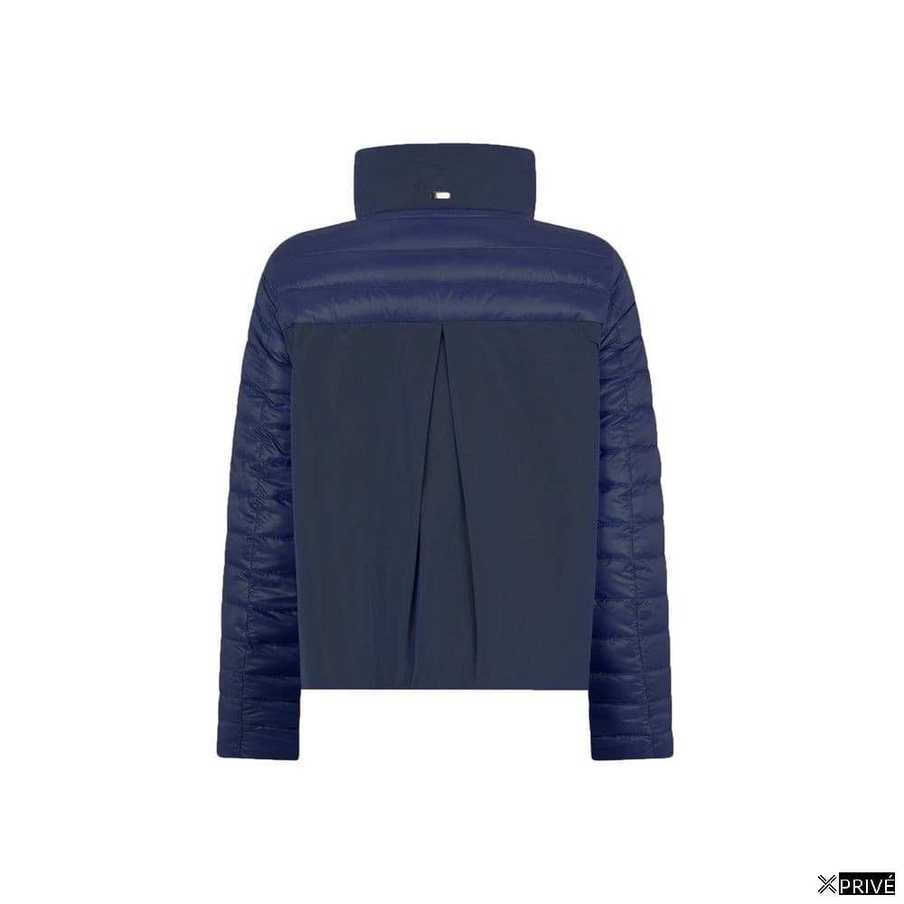 Veste bleue en Polyamide — 2