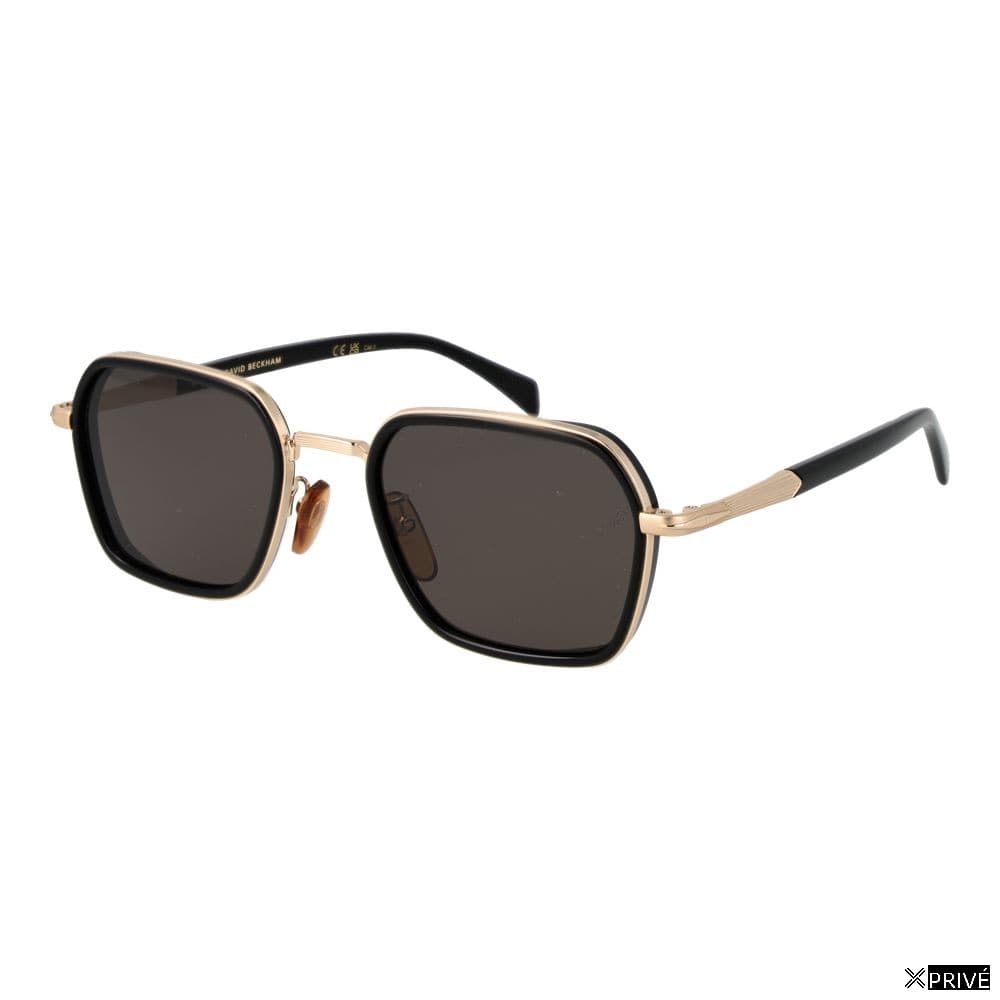 Lunettes de soleil dorées — 1