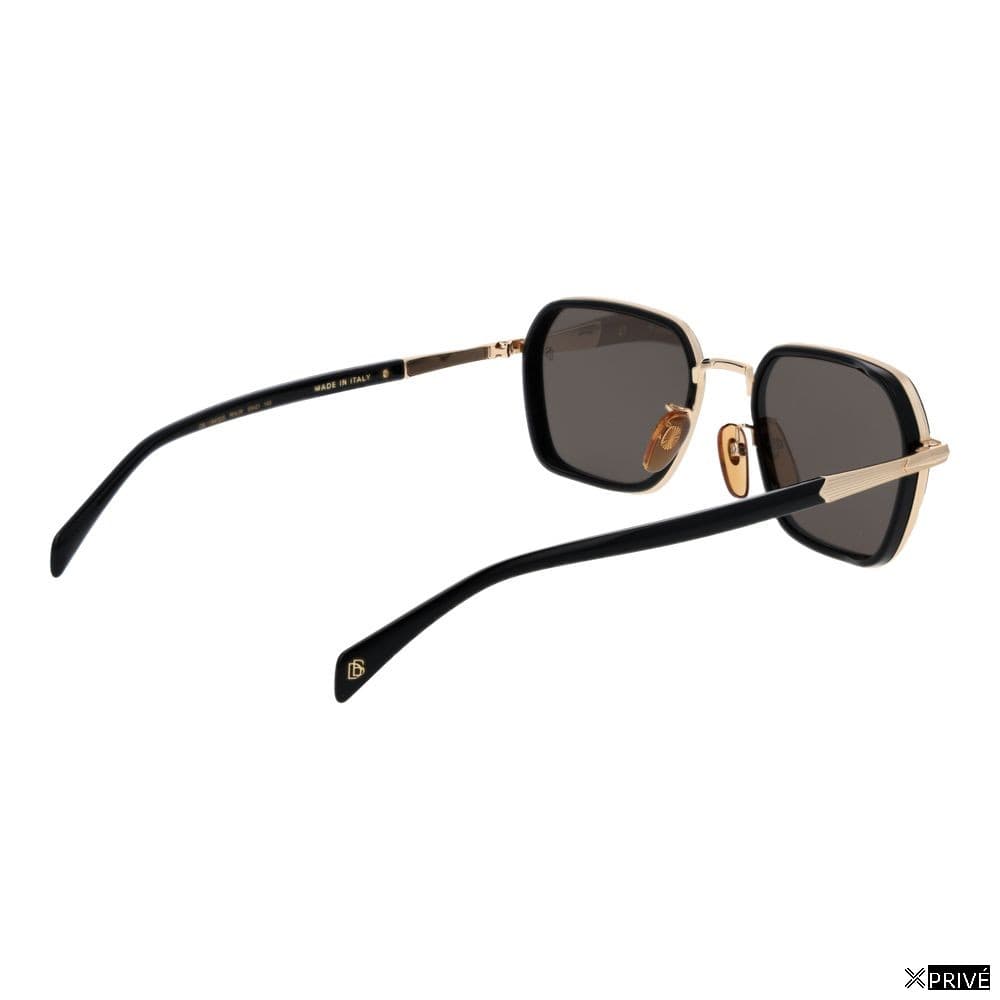 Lunettes de soleil dorées — 3