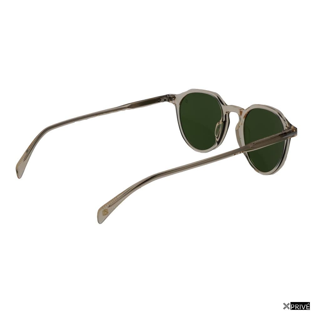 Beige Acetate Sunglasses — 3