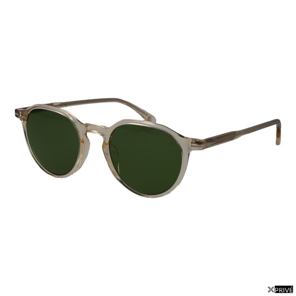 Beige Acetate Sunglasses — 1