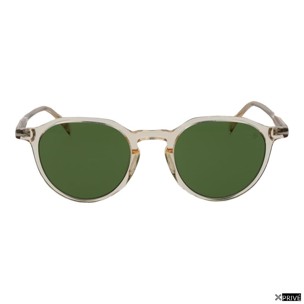 Beige Acetate Sunglasses — 2