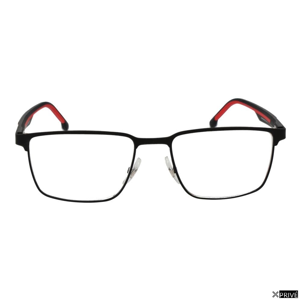 Black Metal Glasses (Frames) — 2