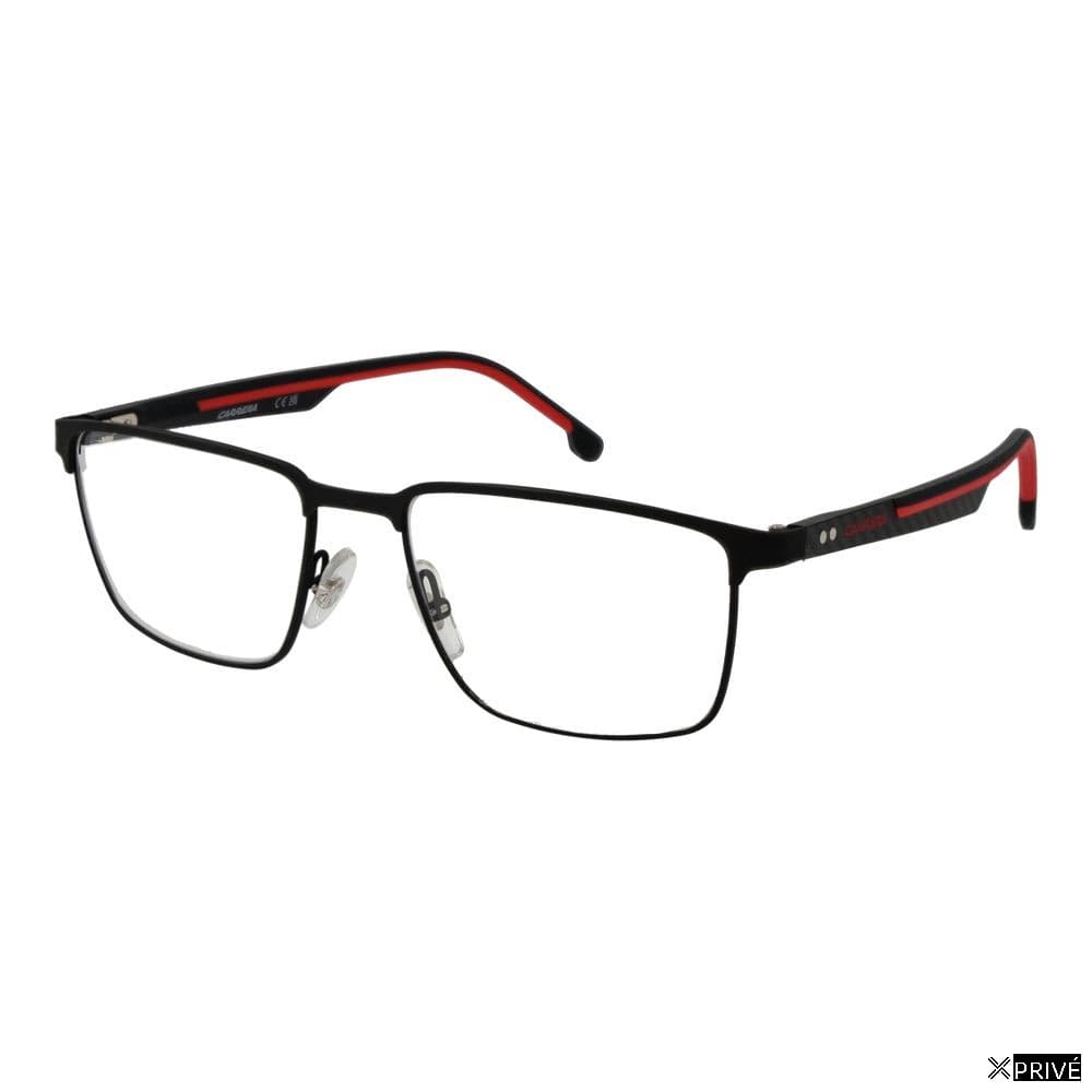 Black Metal Glasses (Frames) — 1