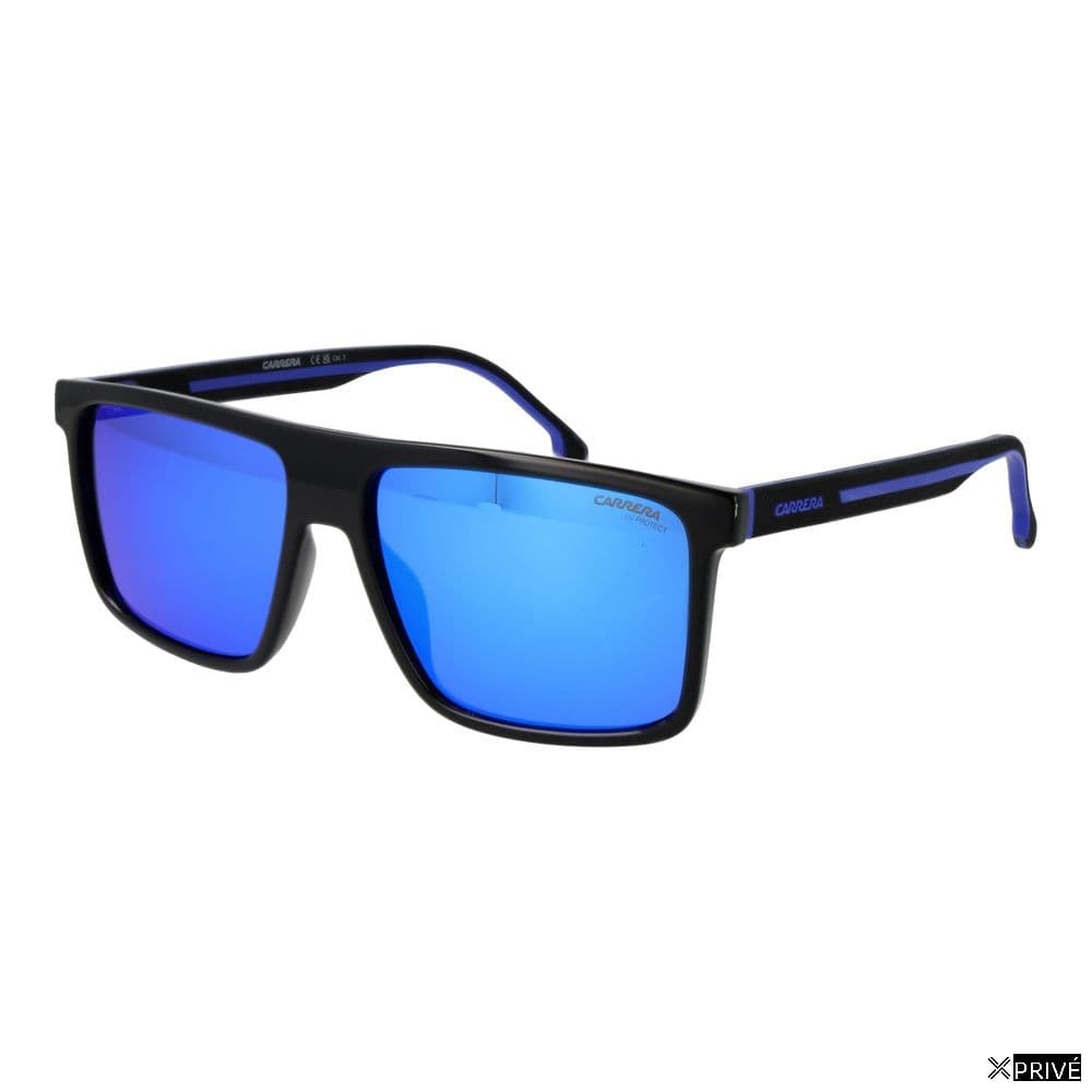 Black Polyamide Sunglasses — 1