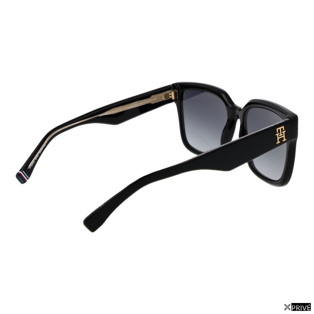 Lunettes de soleil noires — 3