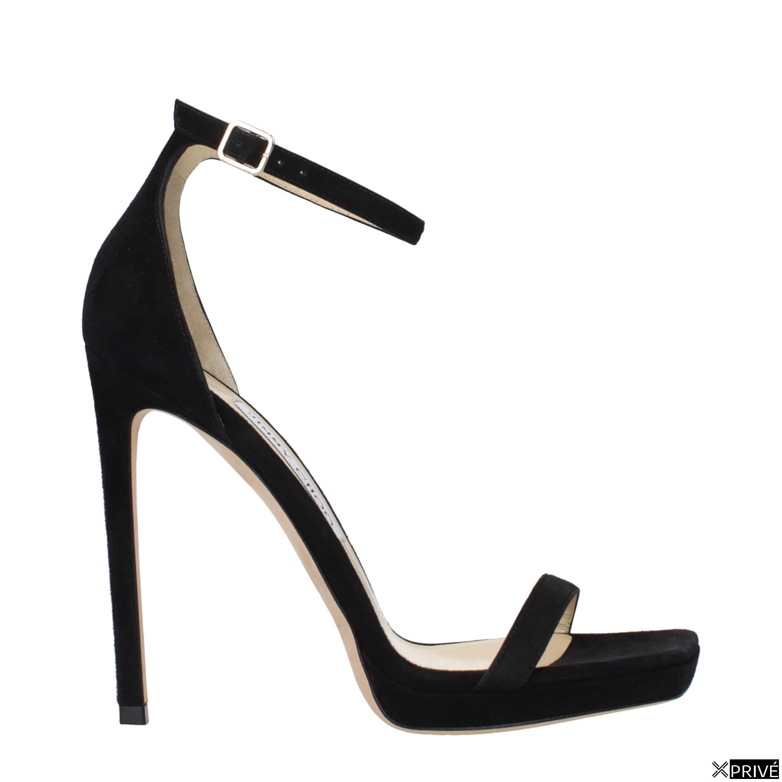 Sandales noires — 1