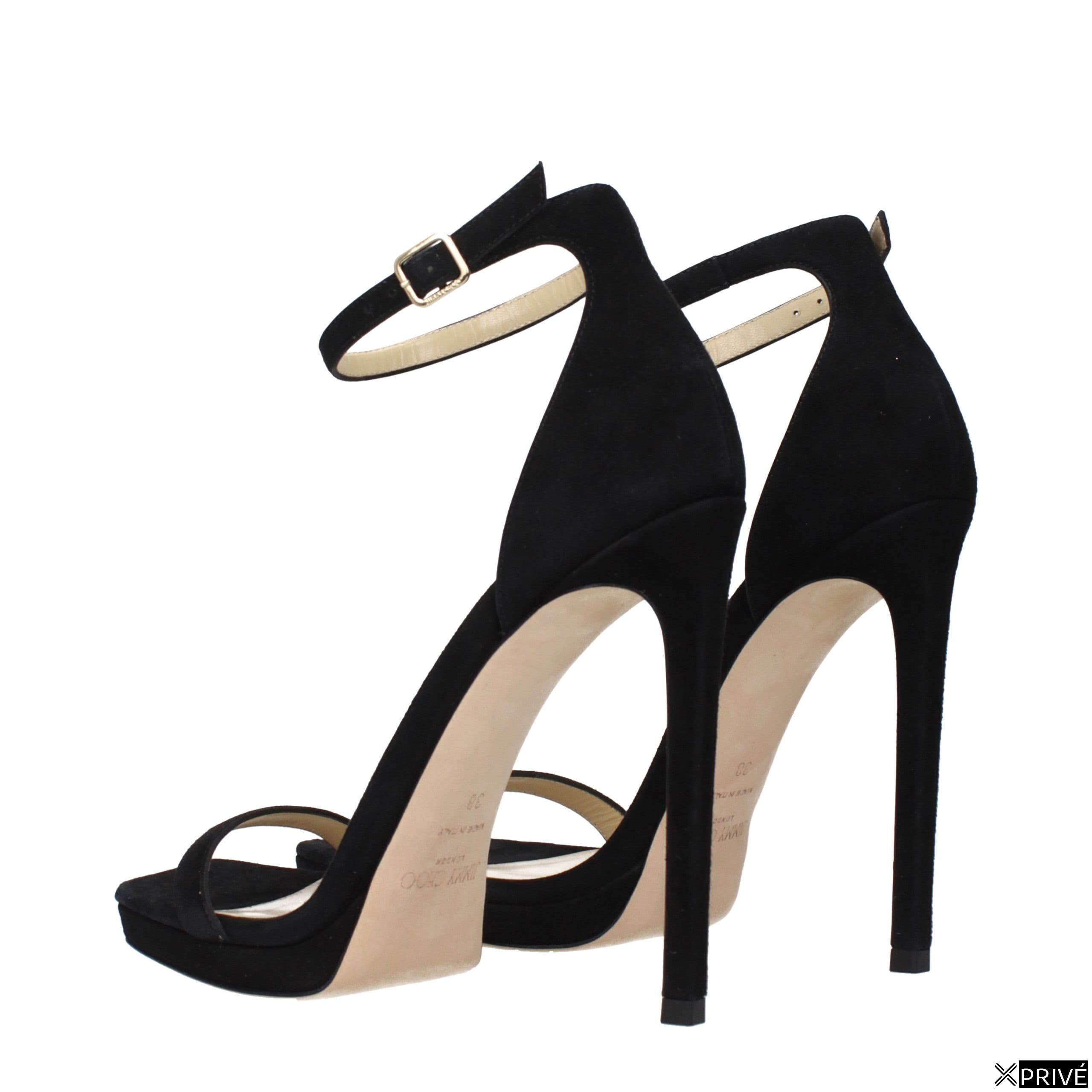 Sandales noires — 4