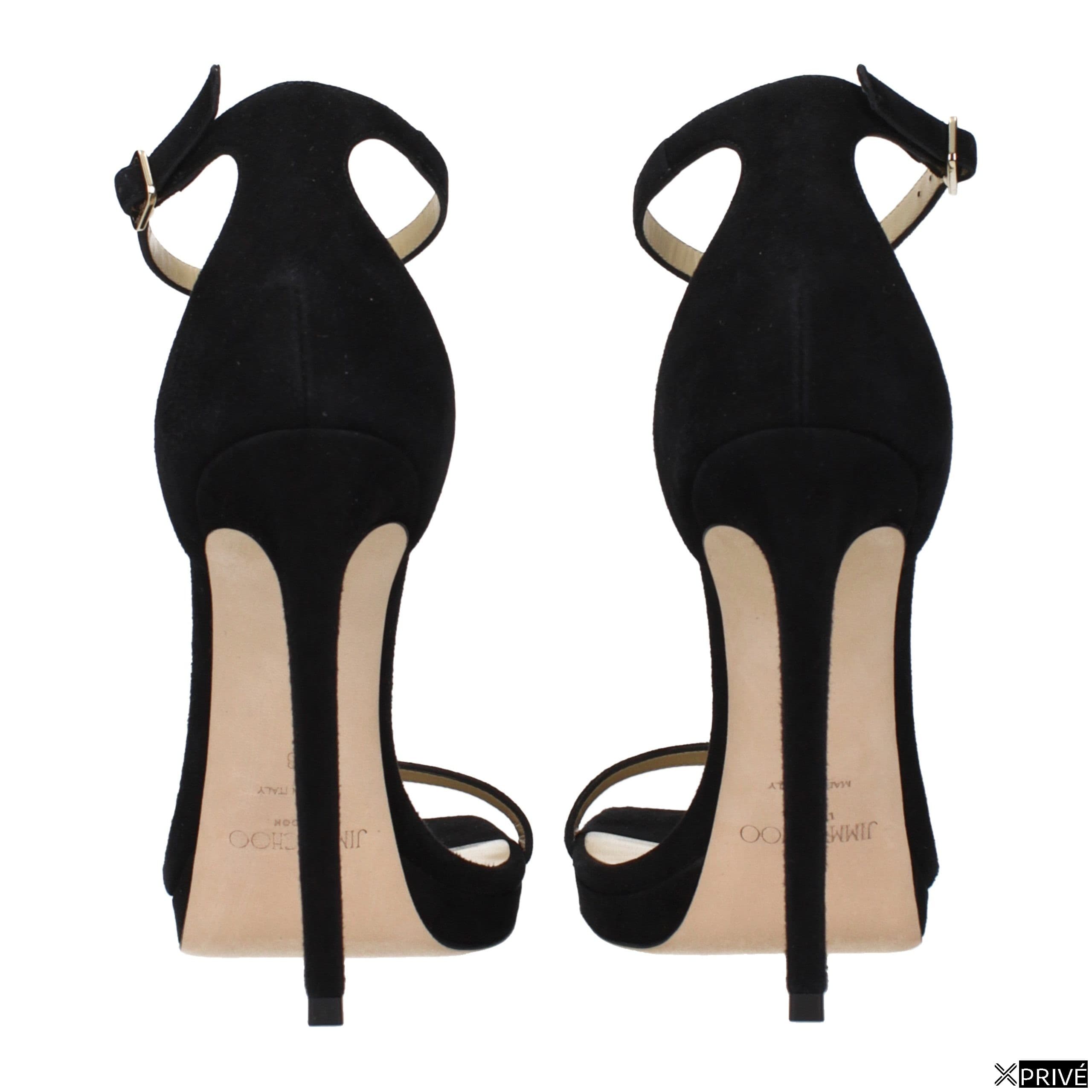Sandales noires — 5