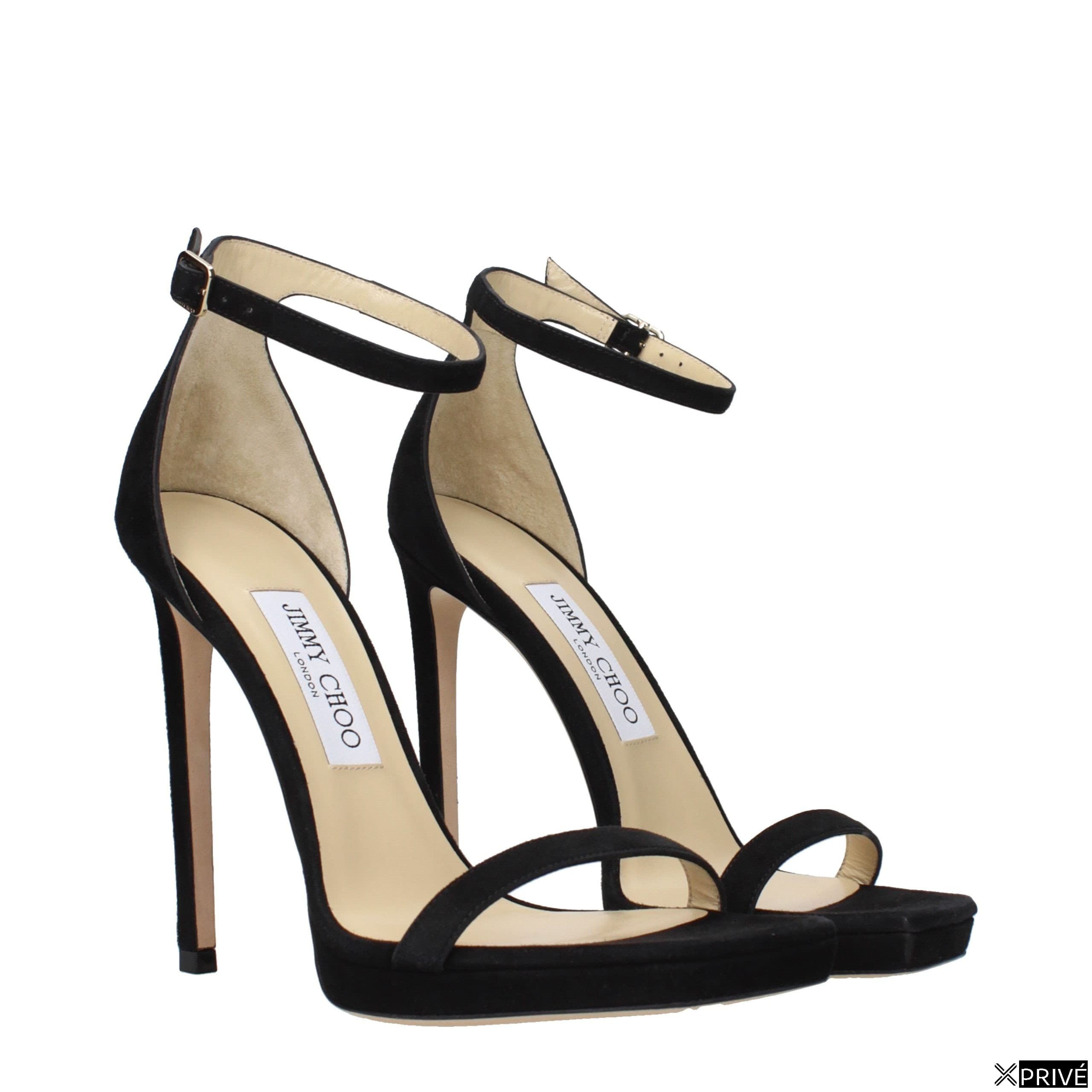 Sandales noires — 2