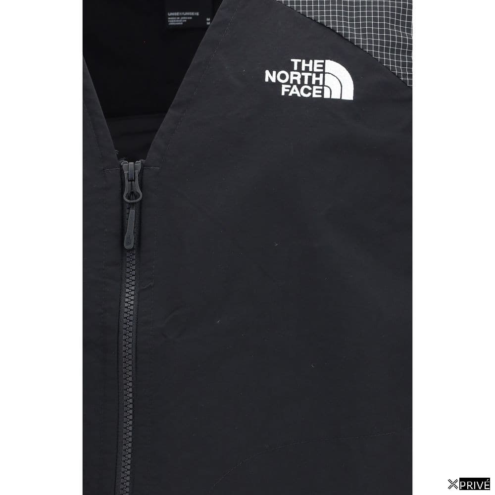 Blazer noir en Nylon — 3