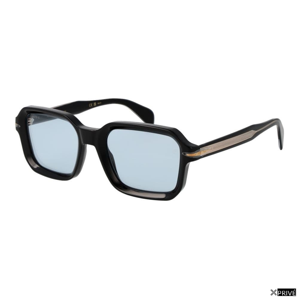 Lunettes de soleil noires — 1