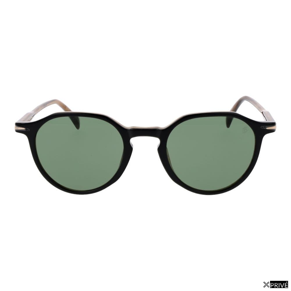 Lunettes de soleil noires — 2