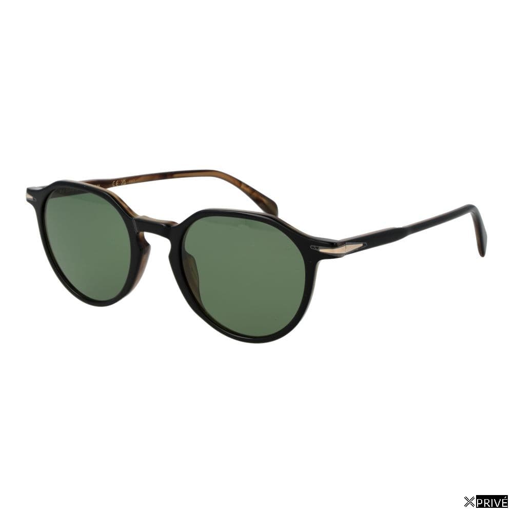 Lunettes de soleil noires — 1