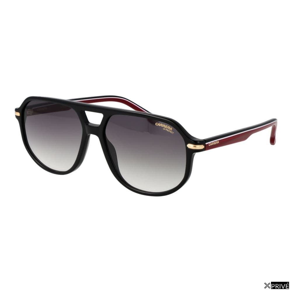 Lunettes de soleil noires — 1